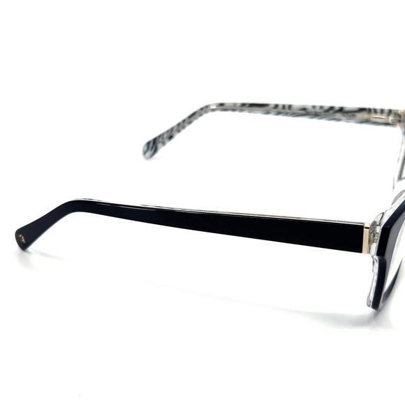 NEW!!! CHRISTIAN SIRIANO Eye Frames DENISE BLK2B - Picture 4 of 10